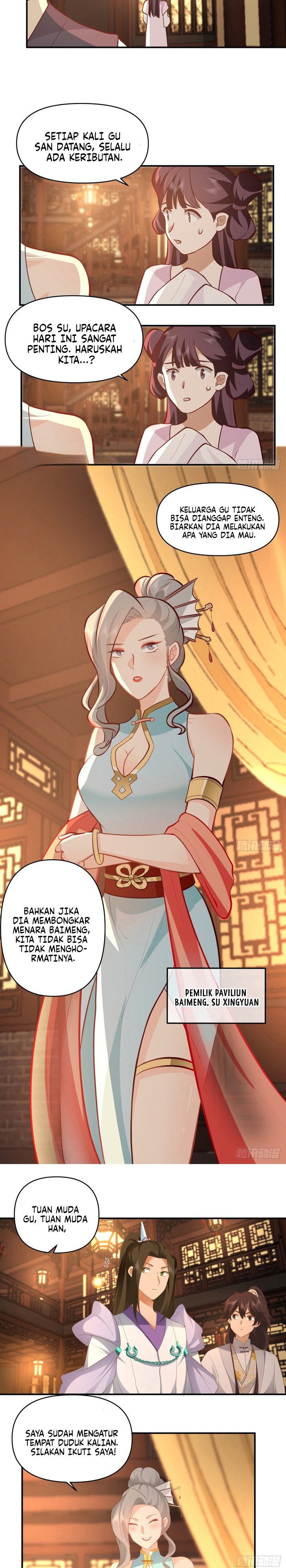 Sword Rises: Wind and Cloud - Chapter 02 12
