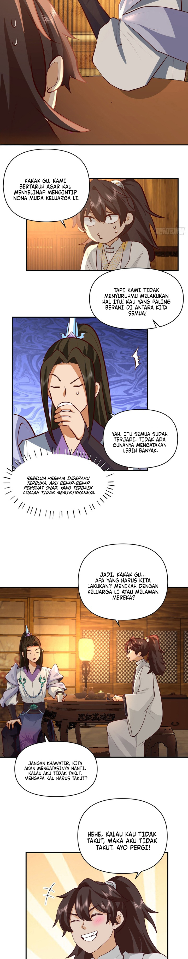 Sword Rises: Wind and Cloud - Chapter 02 7