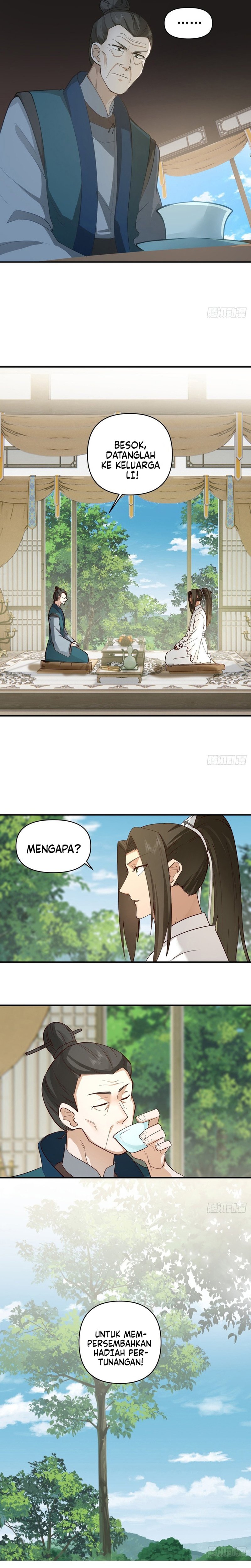 Sword Rises: Wind and Cloud - Chapter 12 9