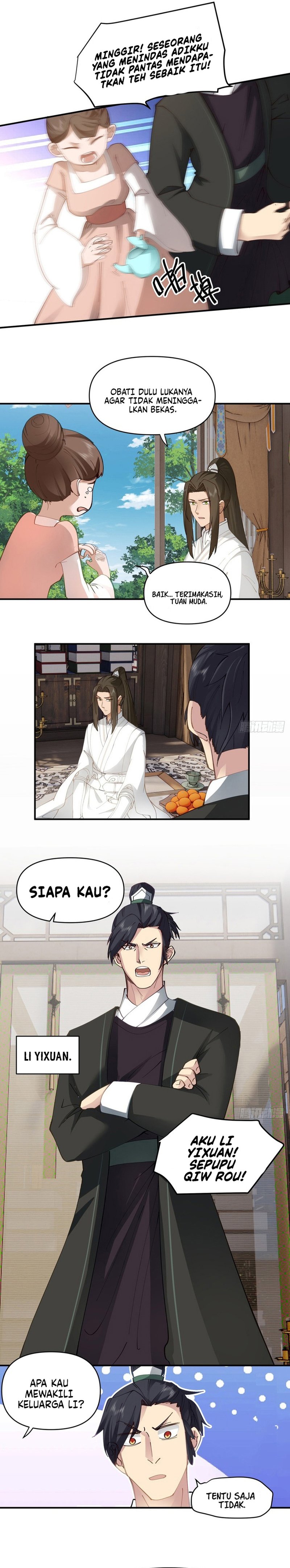 Sword Rises: Wind and Cloud - Chapter 12 2