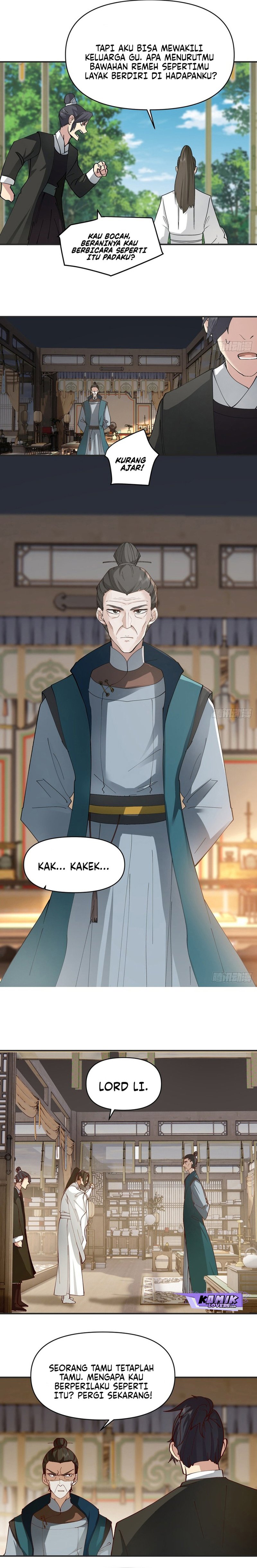 Sword Rises: Wind and Cloud - Chapter 12 3