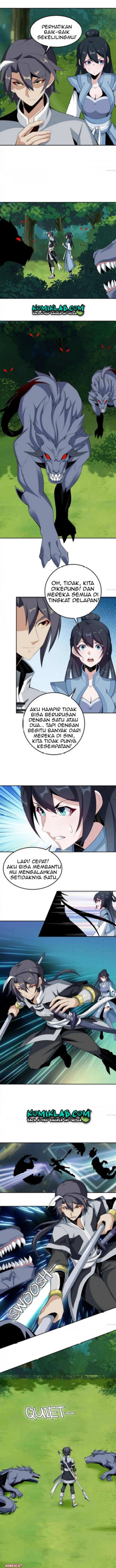 Swallow The Whole World - Chapter 22 9