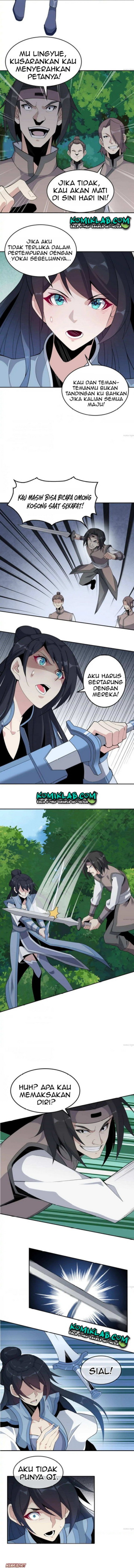 Swallow The Whole World - Chapter 22 4