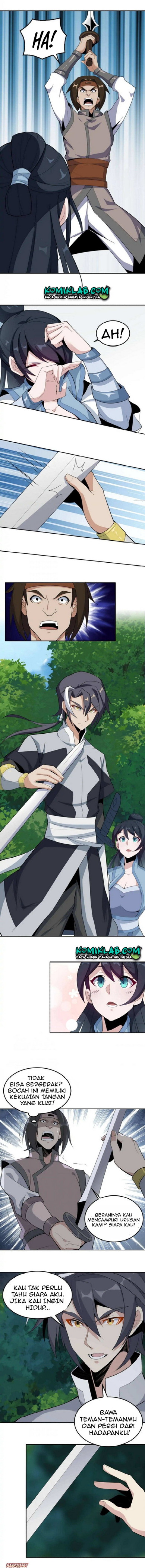 Swallow The Whole World - Chapter 22 5