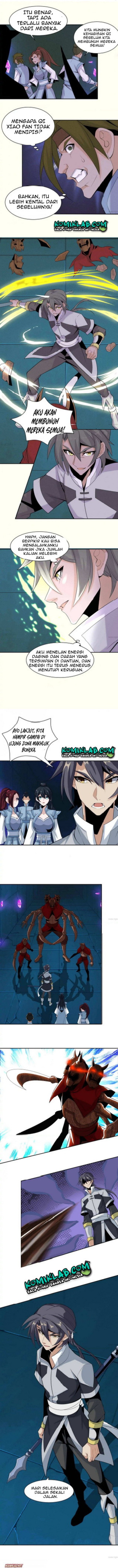 Swallow The Whole World - Chapter 27 8