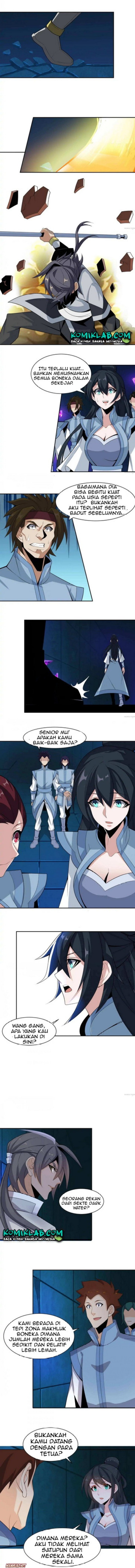Swallow The Whole World - Chapter 27 9