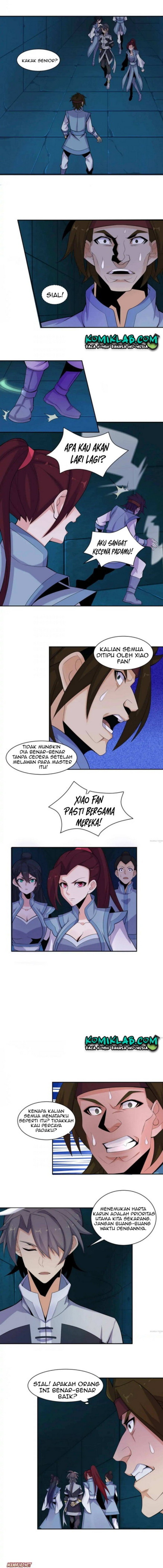 Swallow The Whole World - Chapter 27 3