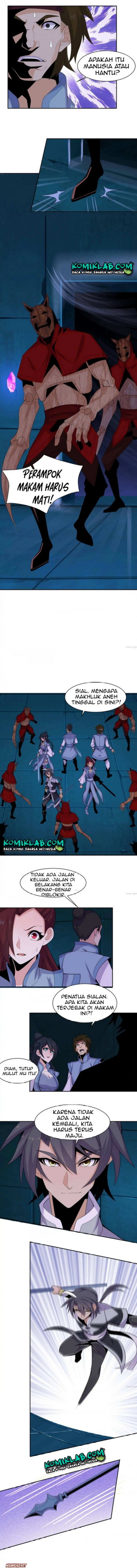 Swallow The Whole World - Chapter 27 6