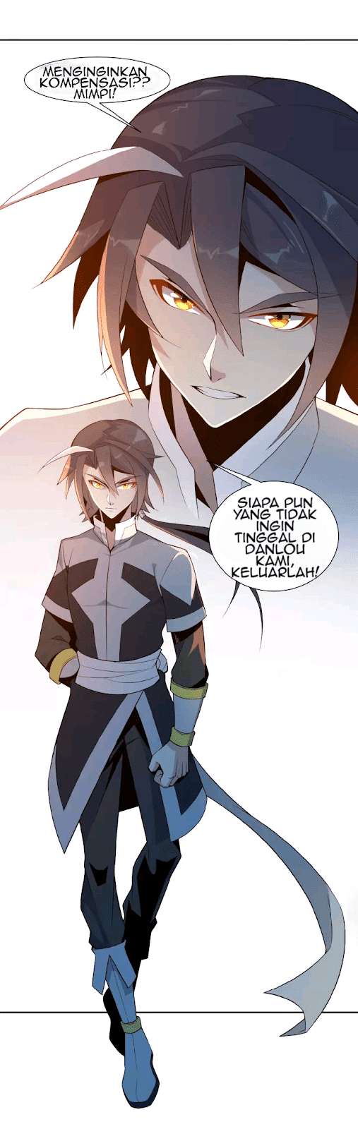 Swallow The Whole World - Chapter 09,5 28