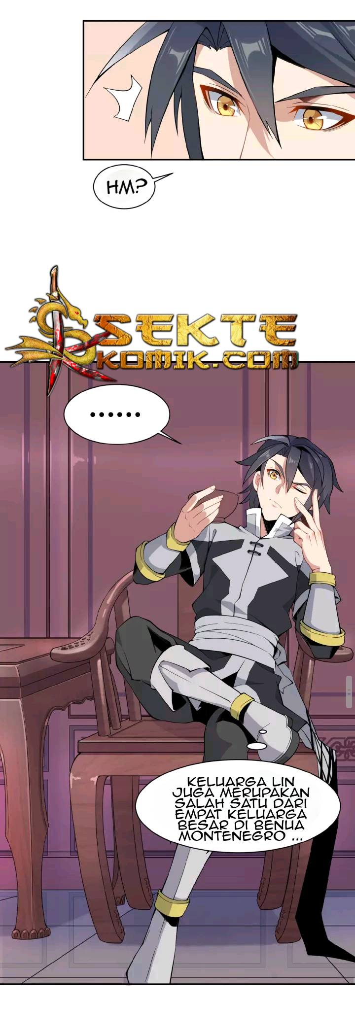Swallow The Whole World - Chapter 02 29