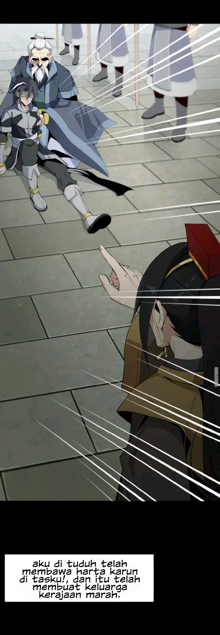 Swallow The Whole World - Chapter 02 19