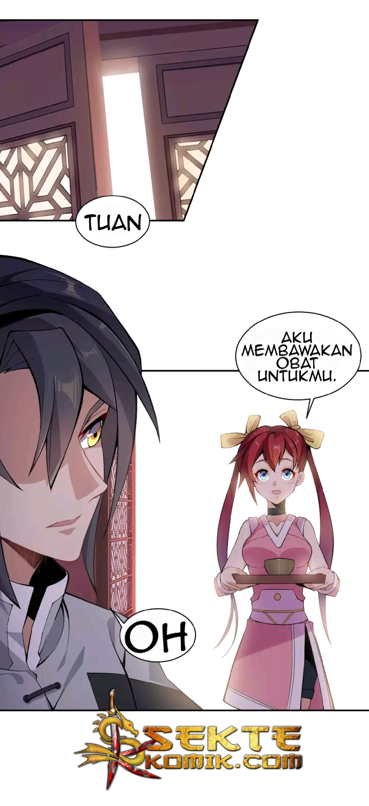Swallow The Whole World - Chapter 02 10