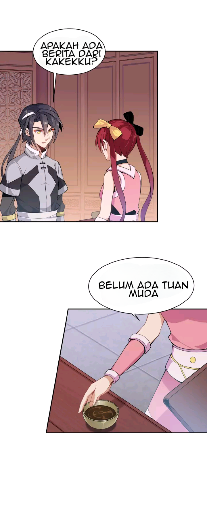 Swallow The Whole World - Chapter 02 11