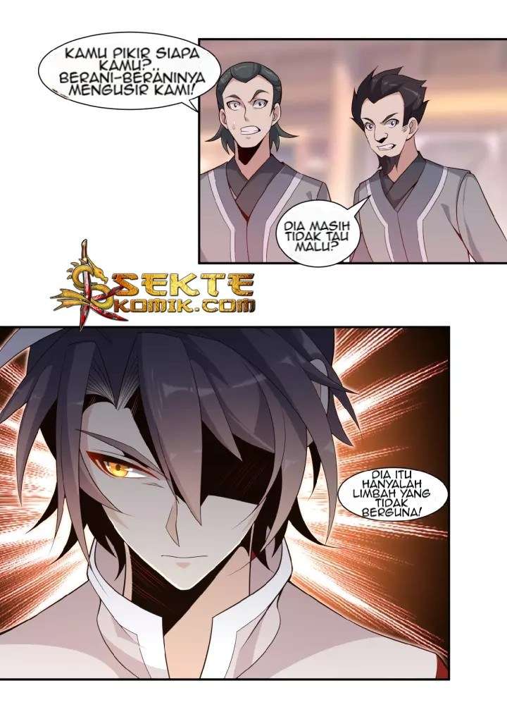 Swallow The Whole World - Chapter 10 29