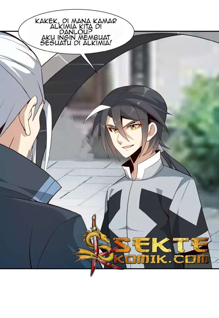 Swallow The Whole World - Chapter 10 36