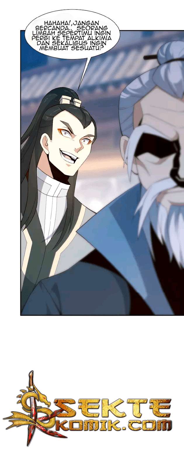 Swallow The Whole World - Chapter 10 37