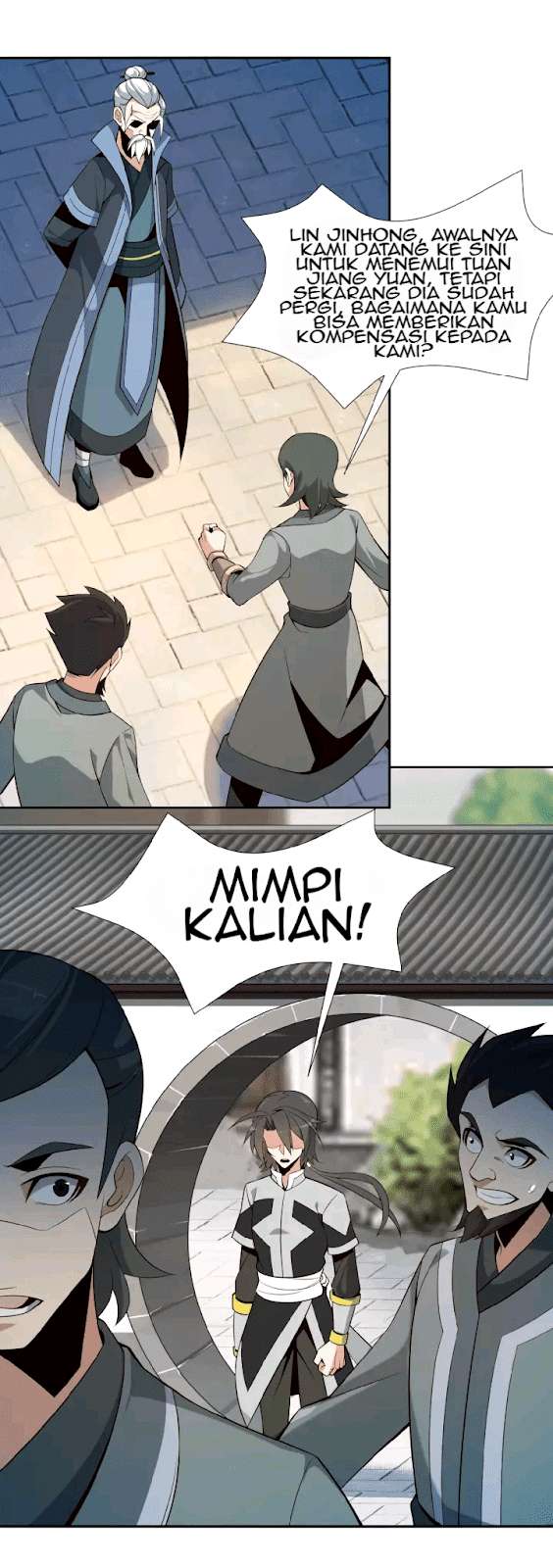 Swallow The Whole World - Chapter 10 34