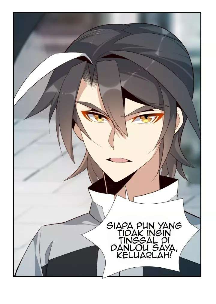 Swallow The Whole World - Chapter 10 35