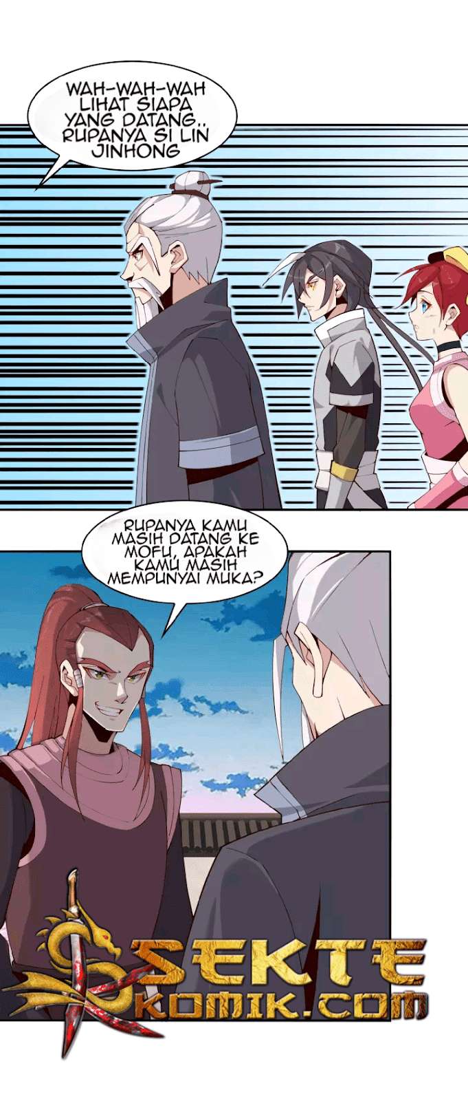 Swallow The Whole World - Chapter 10 63