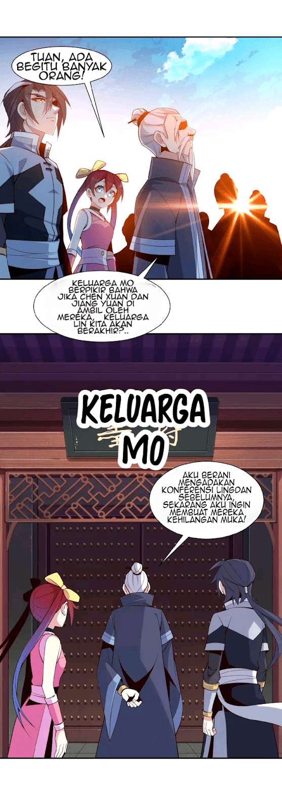 Swallow The Whole World - Chapter 10 60