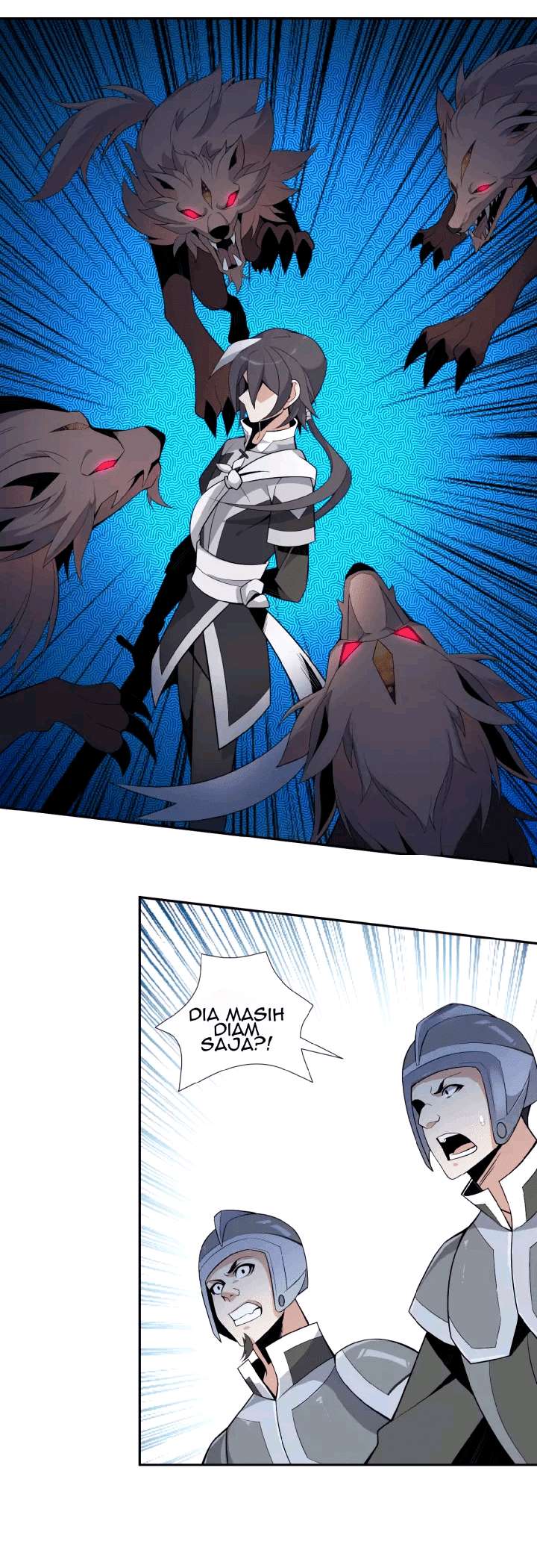 Swallow The Whole World - Chapter 14 23