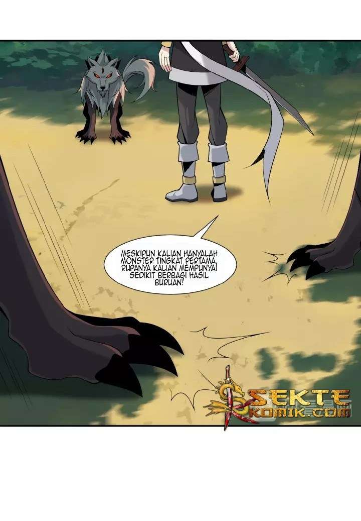 Swallow The Whole World - Chapter 14 20