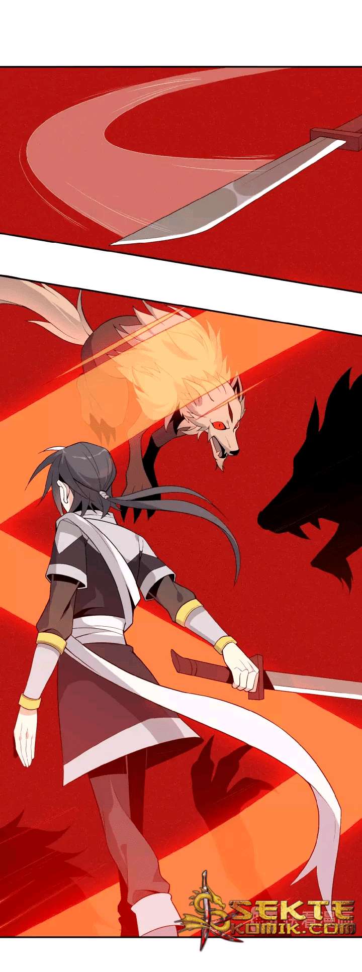 Swallow The Whole World - Chapter 14 24
