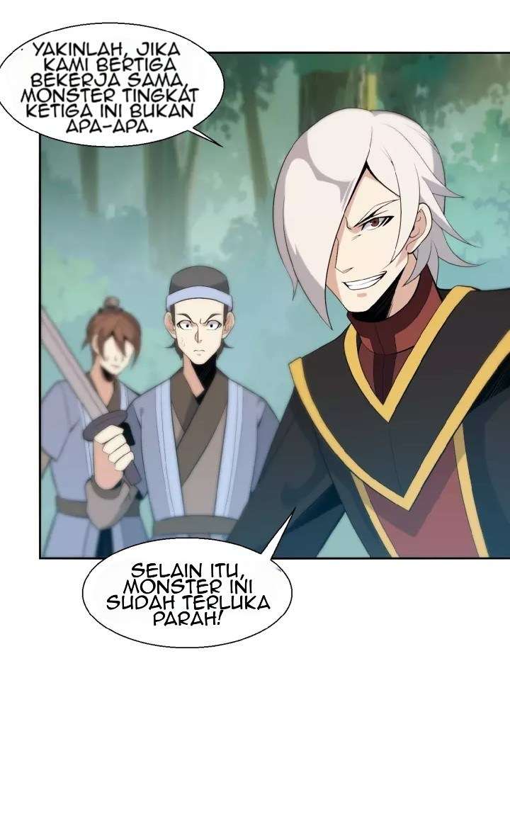 Swallow The Whole World - Chapter 14 33