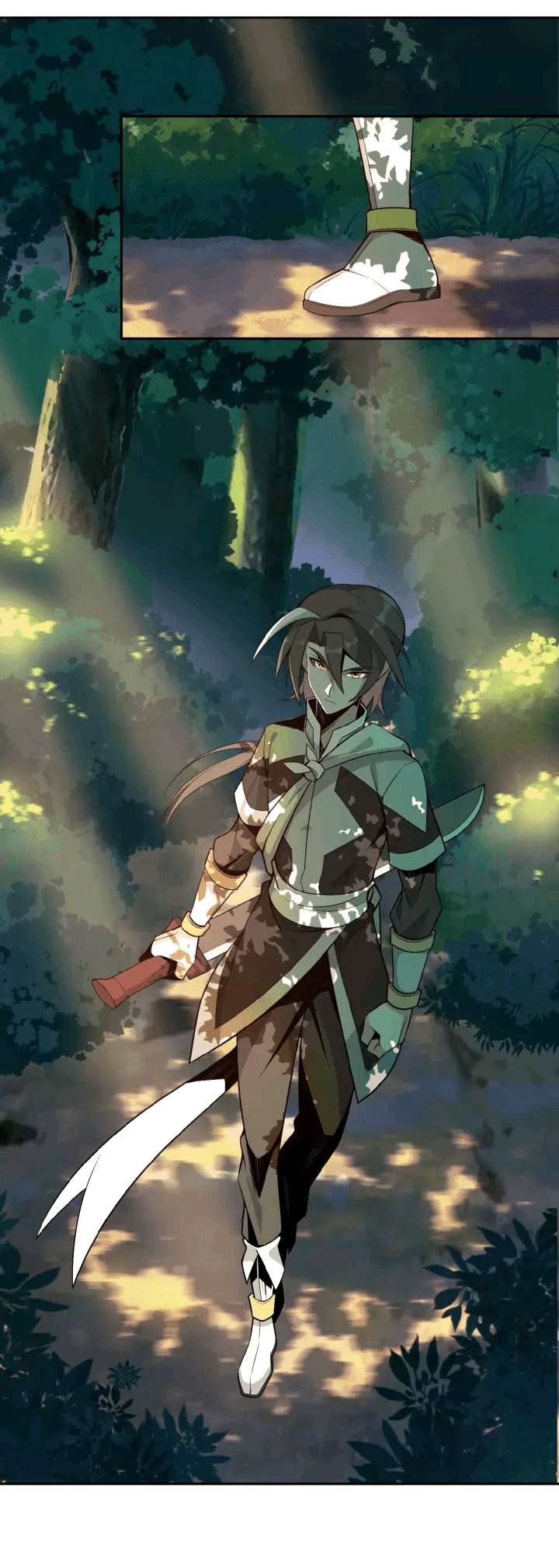 Swallow The Whole World - Chapter 14 13