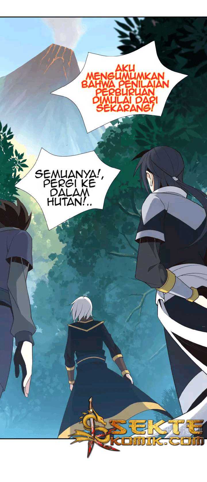 Swallow The Whole World - Chapter 14 10