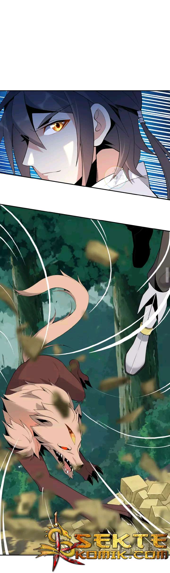 Swallow The Whole World - Chapter 14 16