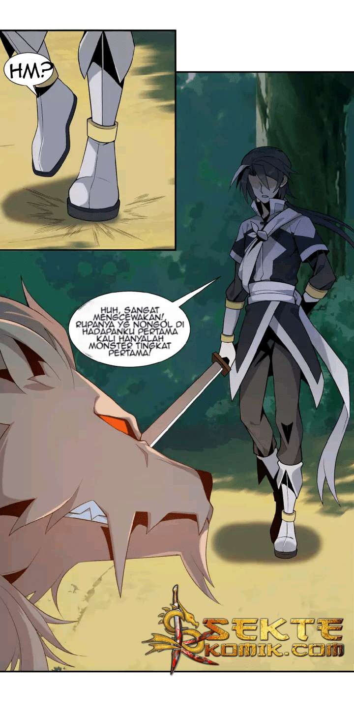 Swallow The Whole World - Chapter 14 17