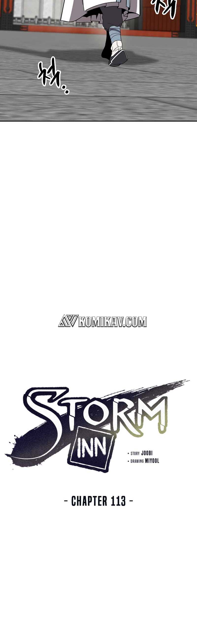 Storm Inn - Chapter 113 22