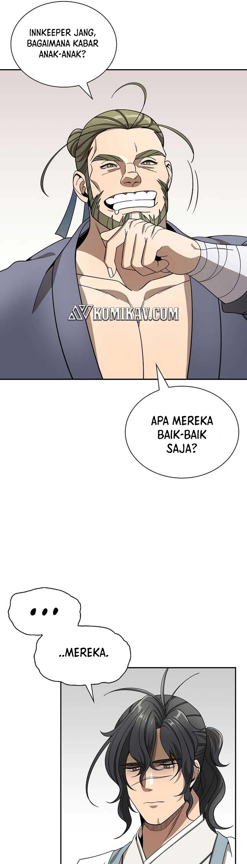 Storm Inn - Chapter 110 22
