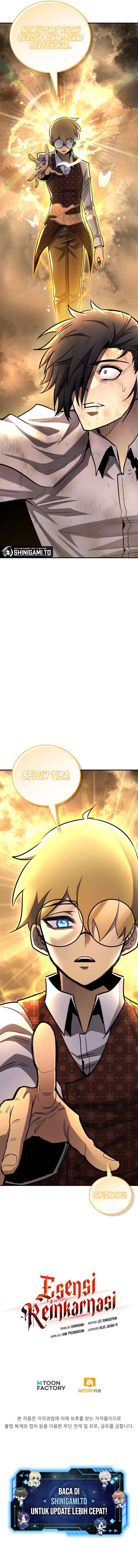 Standard of Reincarnation ID - Chapter 166 25