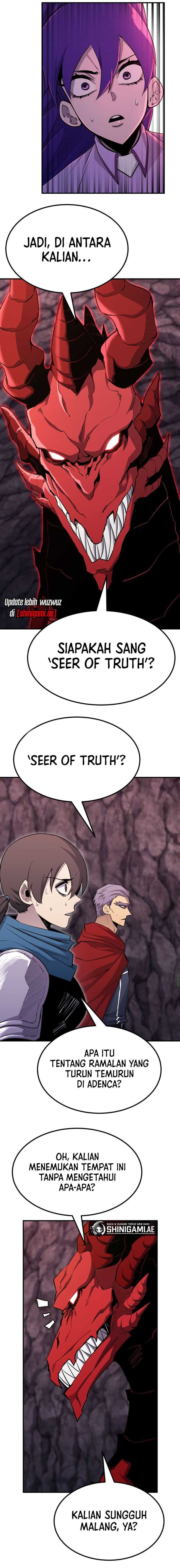 Standard of Reincarnation ID - Chapter 89 17 Standard of Reincarnation ID - Chapter 89 17