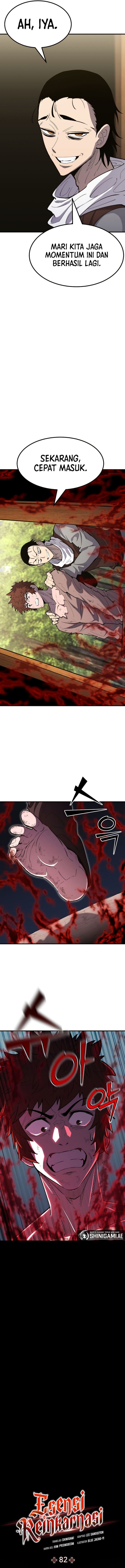 Standard of Reincarnation ID - Chapter 82 5 Standard of Reincarnation ID - Chapter 82 5