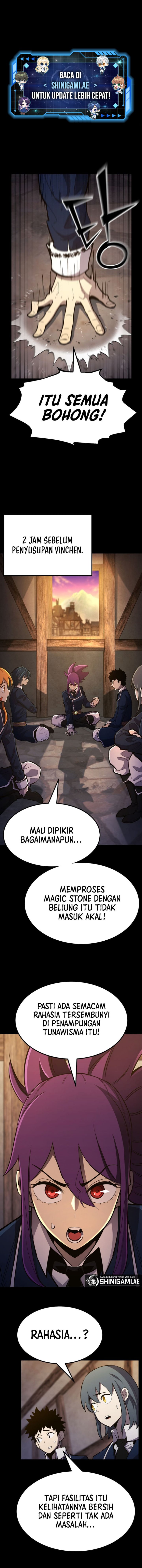 Standard of Reincarnation ID - Chapter 81 2