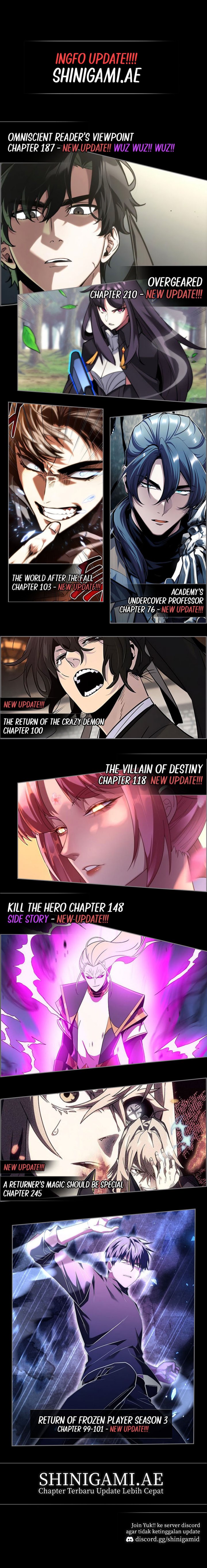 Standard of Reincarnation ID - Chapter 81 21