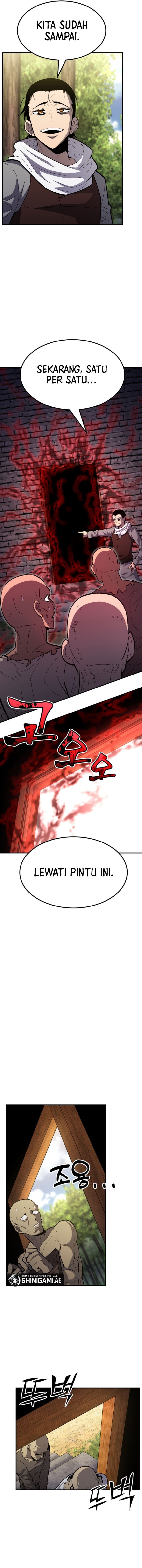 Standard of Reincarnation ID - Chapter 81 16