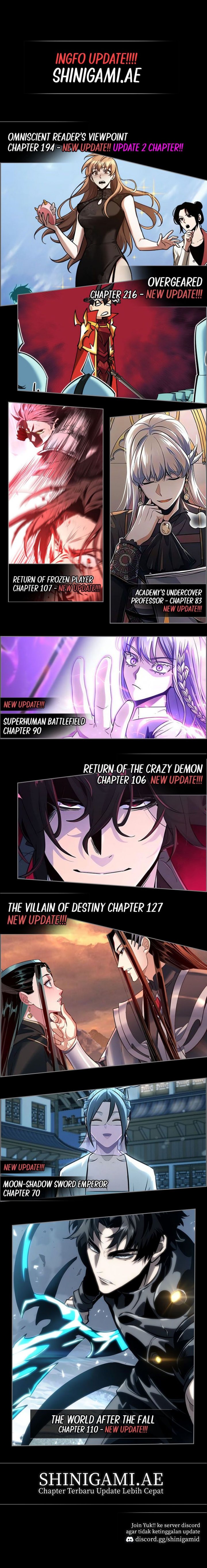 Standard of Reincarnation ID - Chapter 87 31 Standard of Reincarnation ID - Chapter 87 31