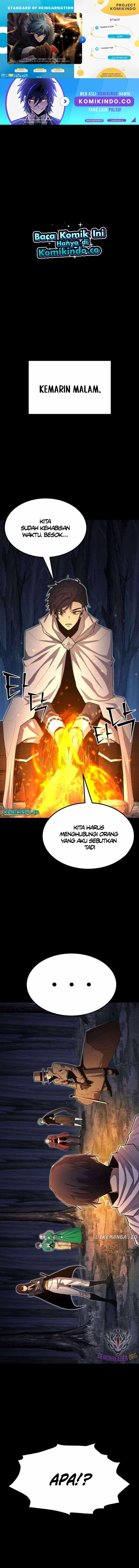 Standard of Reincarnation ID - Chapter 98 1