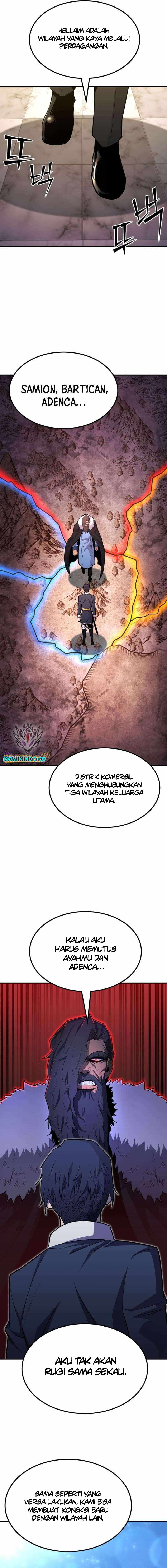 Standard of Reincarnation ID - Chapter 98 15