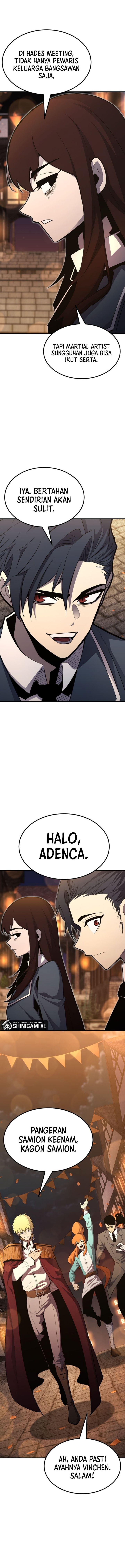 Standard of Reincarnation ID - Chapter 99 18