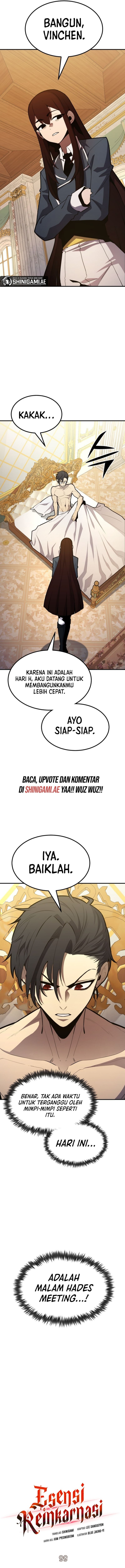 Standard of Reincarnation ID - Chapter 99 10