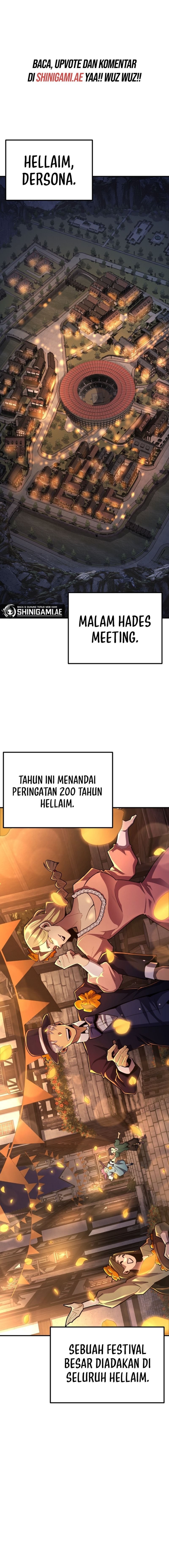 Standard of Reincarnation ID - Chapter 99 11