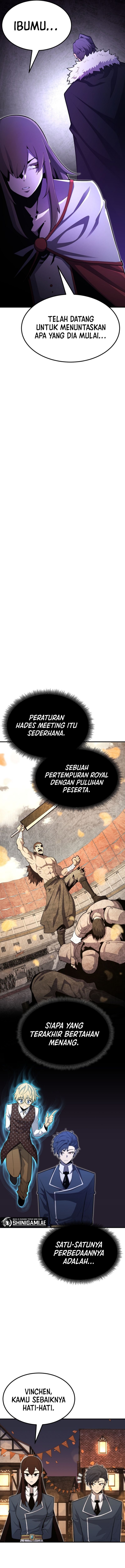 Standard of Reincarnation ID - Chapter 99 17
