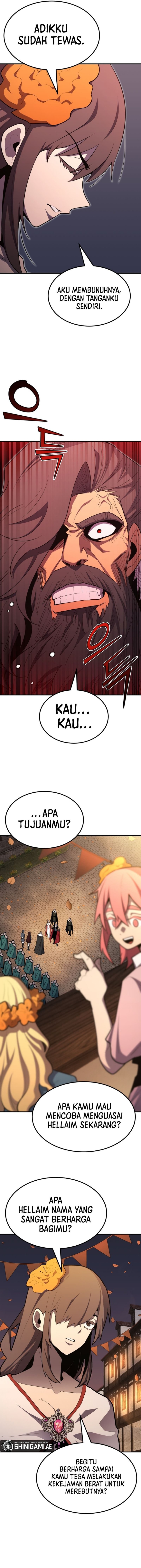 Standard of Reincarnation ID - Chapter 99 14