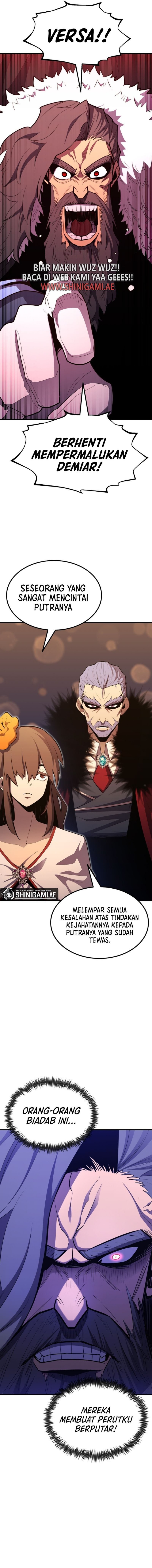Standard of Reincarnation ID - Chapter 99 15