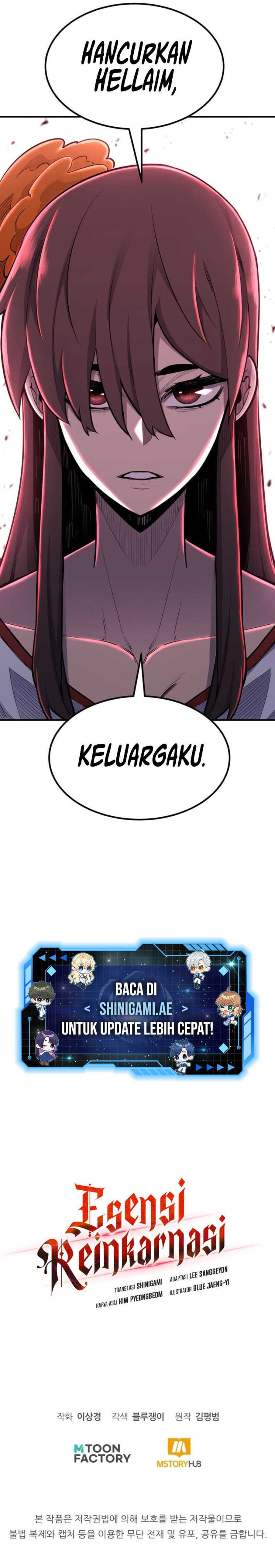 Standard of Reincarnation ID - Chapter 90 21